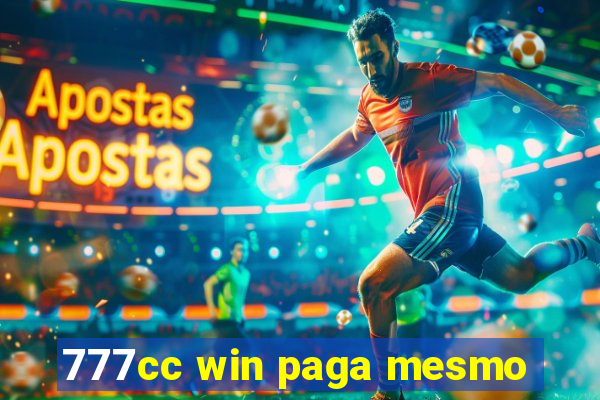 777cc win paga mesmo
