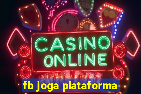 fb joga plataforma