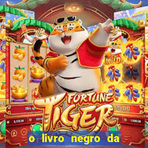 o livro negro da loteria pdf dowload