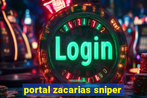 portal zacarias sniper