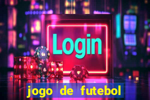 jogo de futebol offline para celular