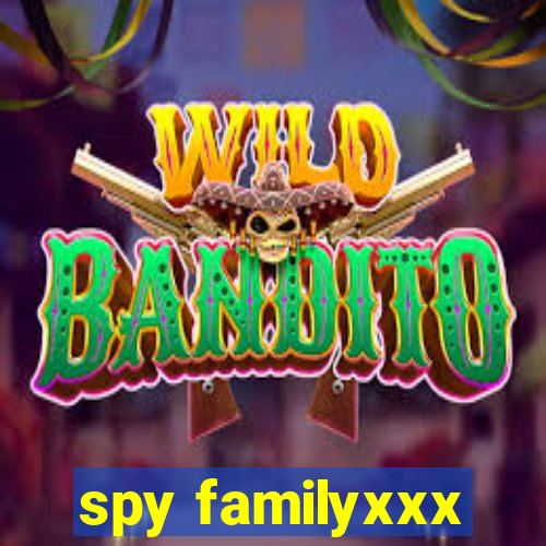 spy familyxxx