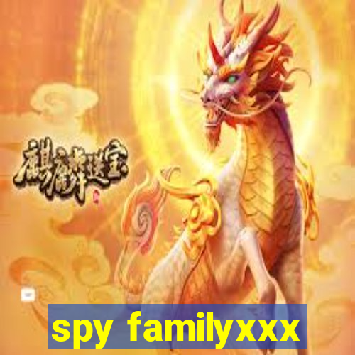 spy familyxxx