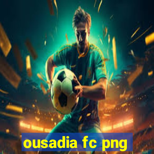 ousadia fc png