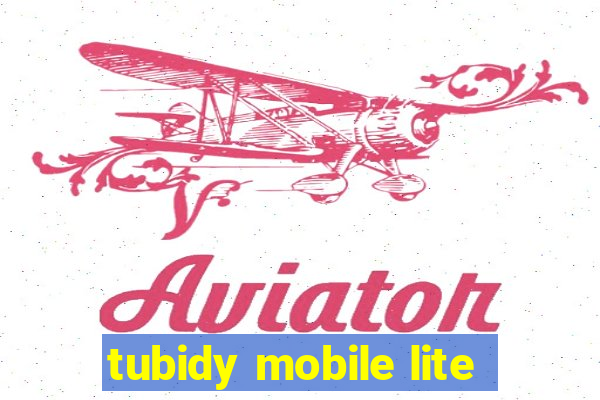 tubidy mobile lite