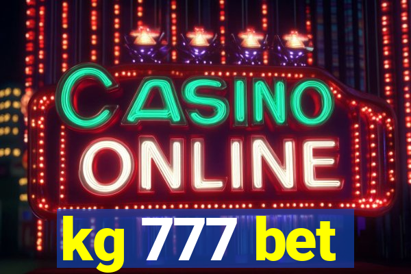 kg 777 bet