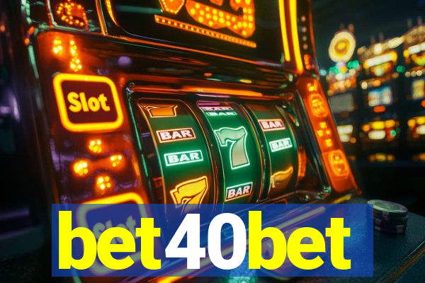 bet40bet