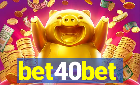 bet40bet