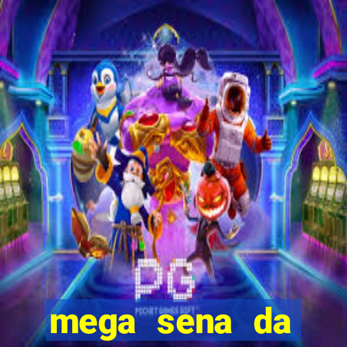 mega sena da virada 2025
