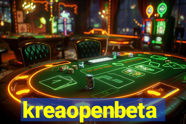 kreaopenbeta