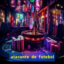 atacante de futebol treino jogadores de