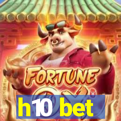 h10 bet