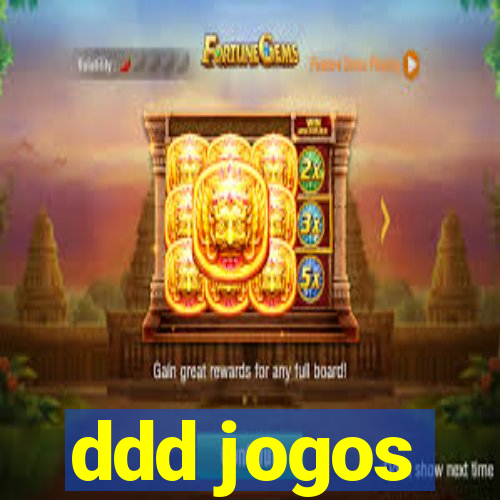 ddd jogos
