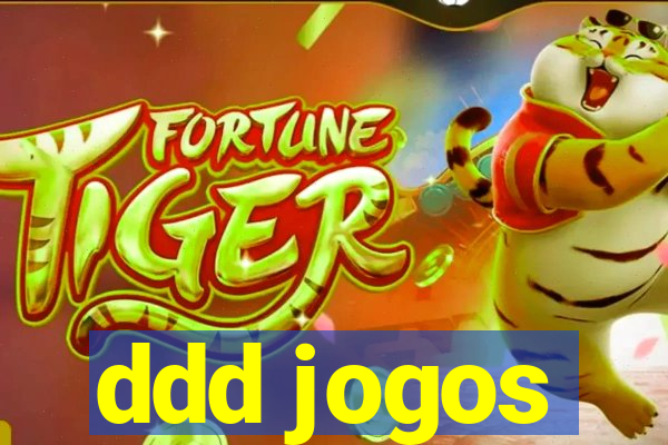 ddd jogos