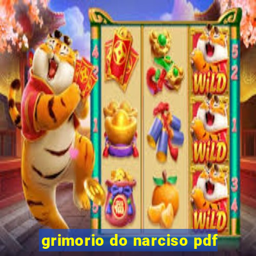 grimorio do narciso pdf