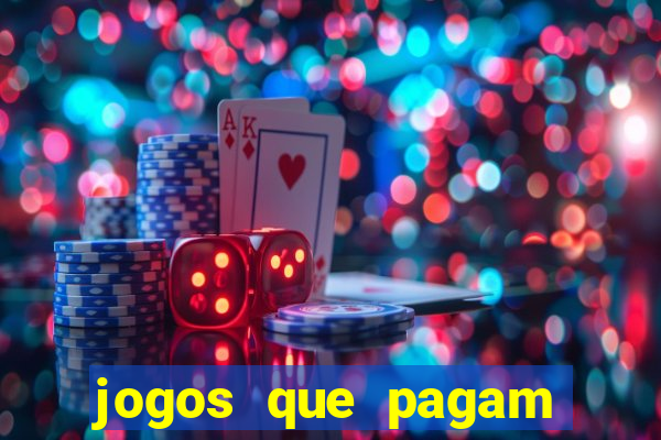 jogos que pagam dinheiro de verdade sem precisar depositar