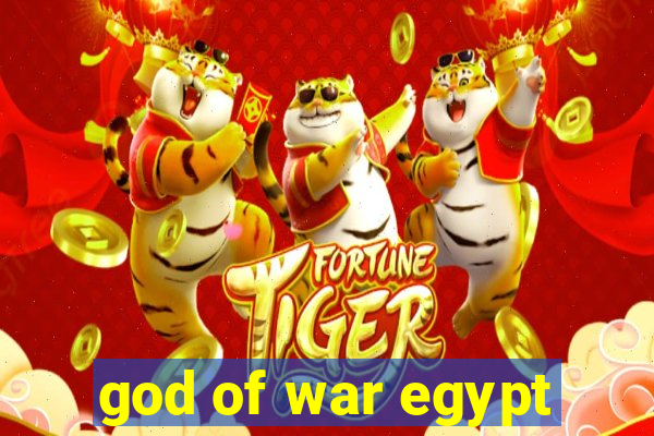 god of war egypt