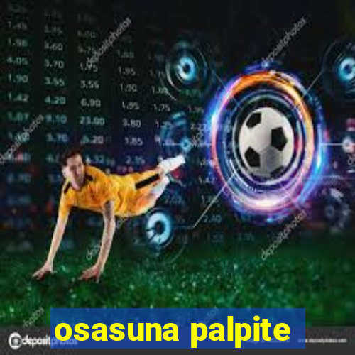 osasuna palpite