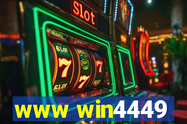 www win4449