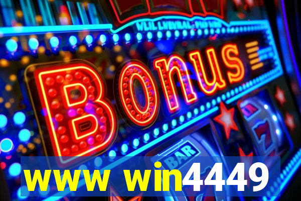 www win4449