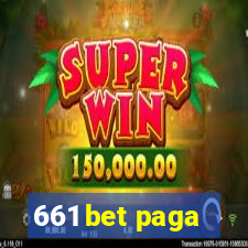 661 bet paga