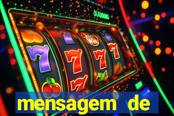 mensagem de encerrar de atendimento por inatividade