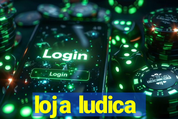 loja ludica