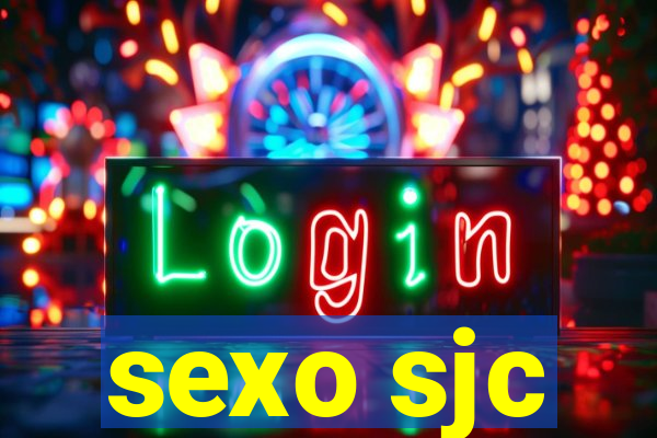 sexo sjc