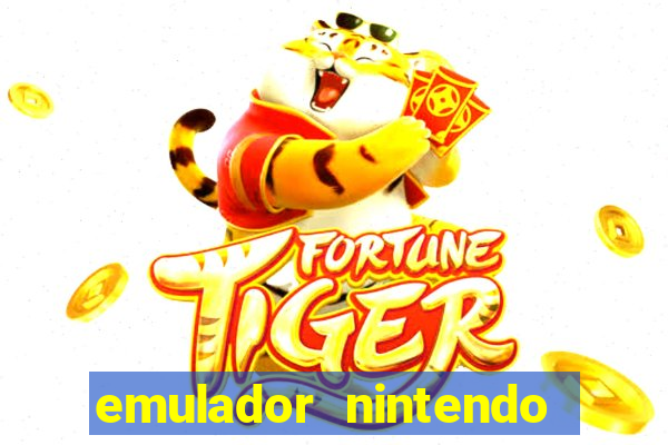 emulador nintendo switch jogos