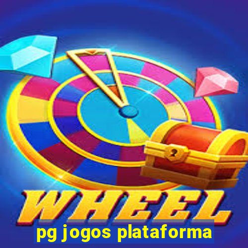 pg jogos plataforma