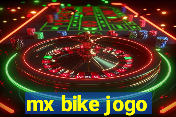 mx bike jogo