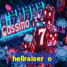 hellraiser o julgamento filme completo dublado gratis