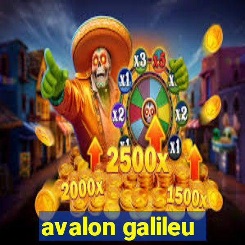 avalon galileu