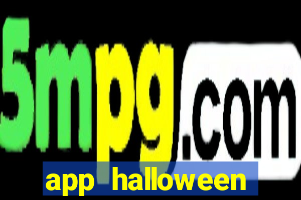 app halloween jackpot slots