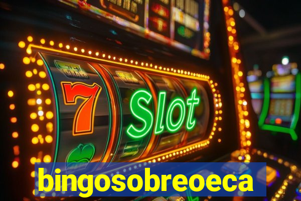 bingosobreoeca