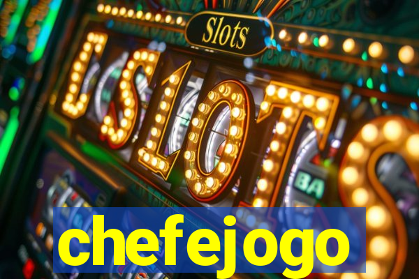 chefejogo