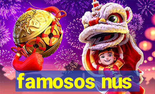 famosos nus