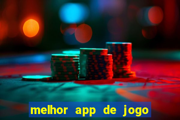 melhor app de jogo para ganhar dinheiro