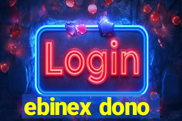 ebinex dono