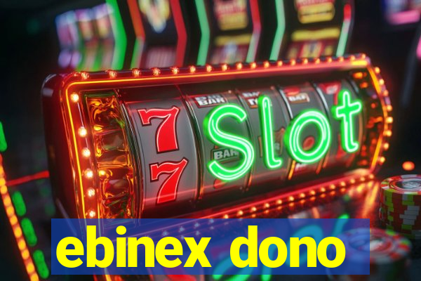 ebinex dono