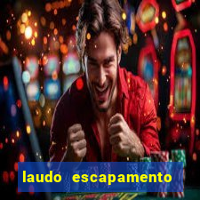 laudo escapamento fortuna pdf