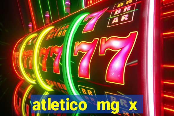 atletico mg x fortaleza palpite