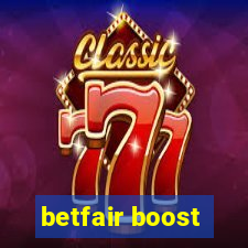 betfair boost
