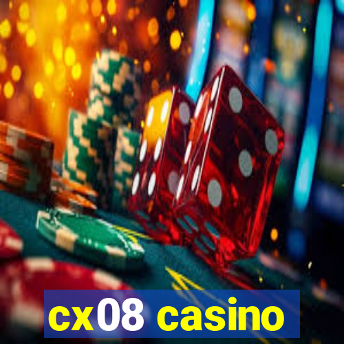 cx08 casino