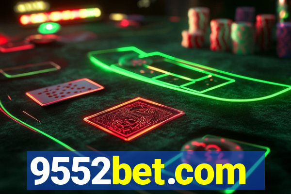 9552bet.com