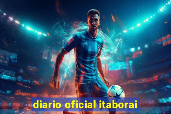 diario oficial itaborai