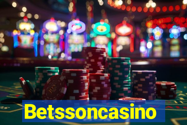 Betssoncasino