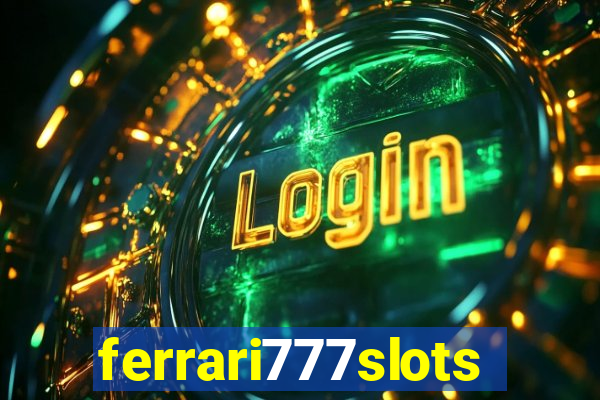 ferrari777slots.com