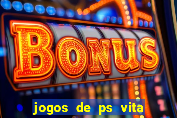 jogos de ps vita download pkg