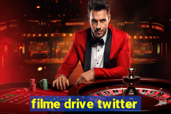 filme drive twitter